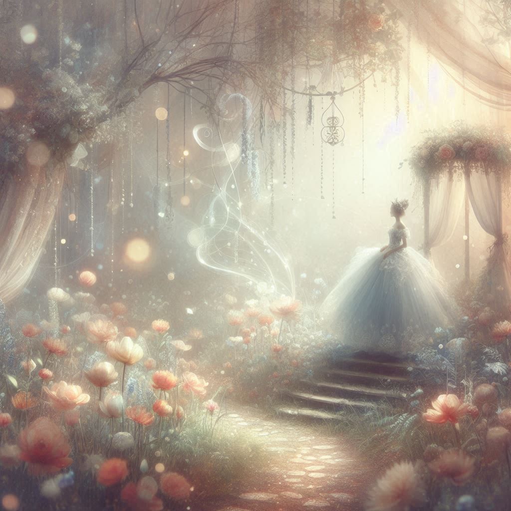 Silver light of Dawn