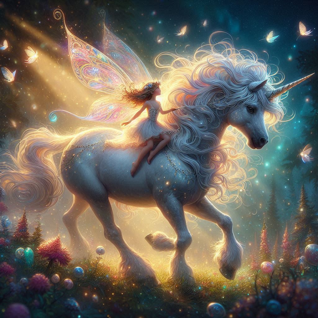 Journey to the land of magic