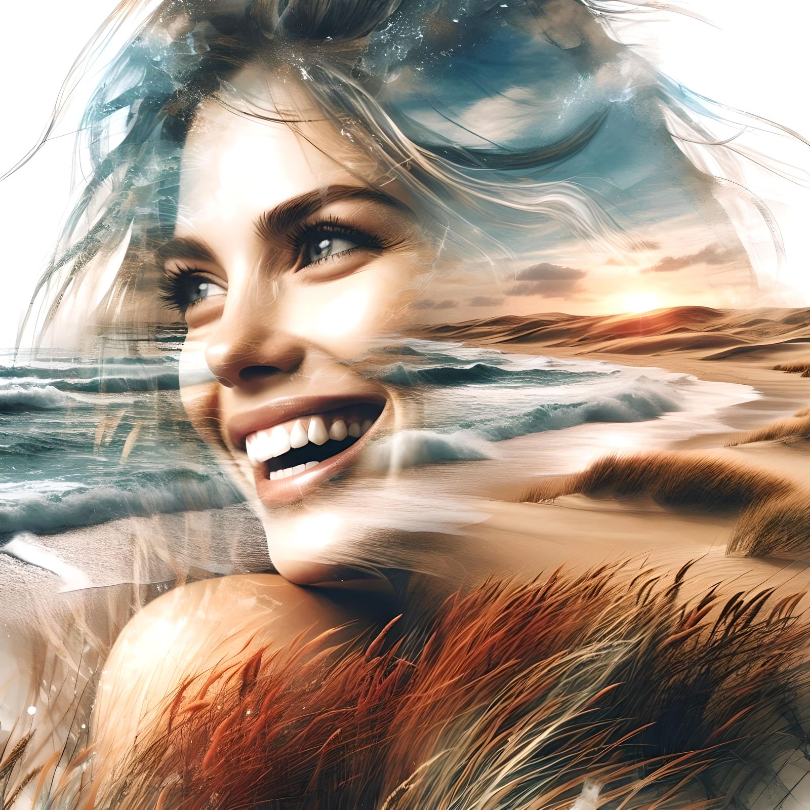 Inner joy and beauty