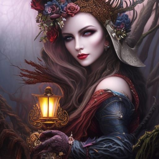 When the Eerie Night haunted me of your touch _ _ #02
