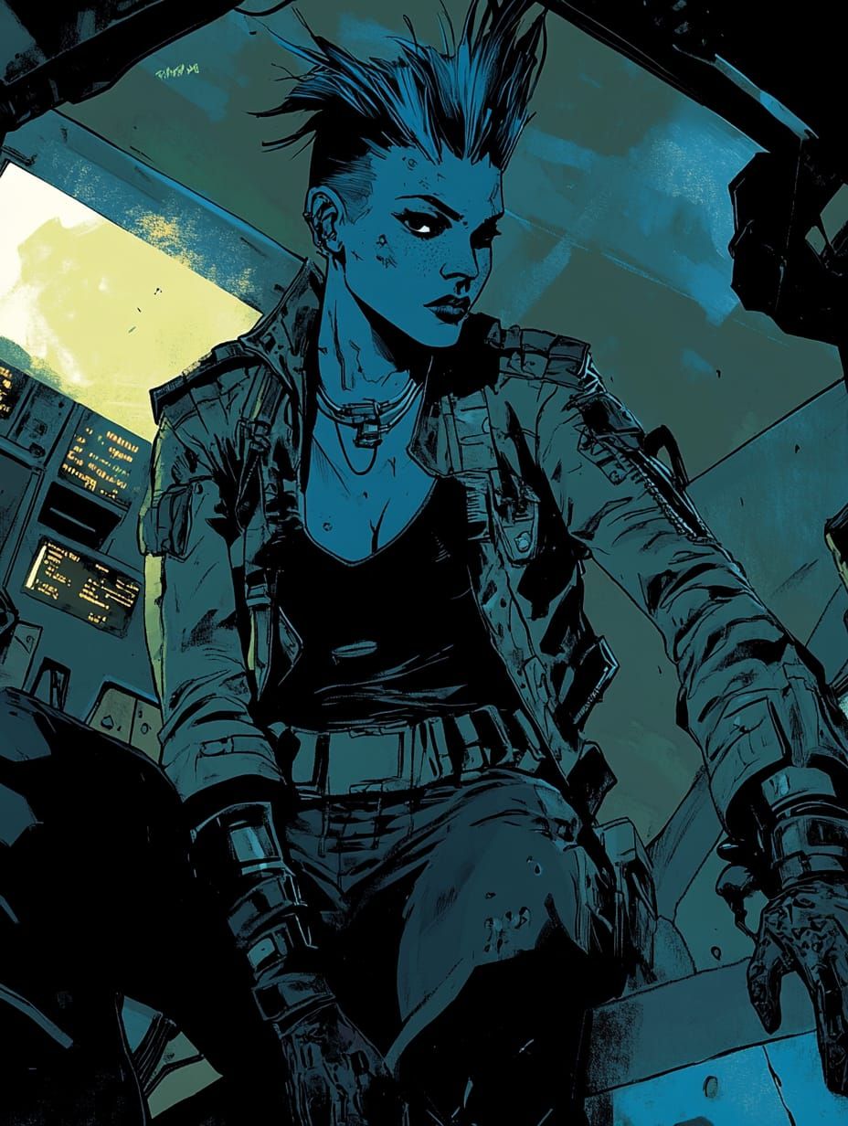 Image #2,753: Resistance Rules