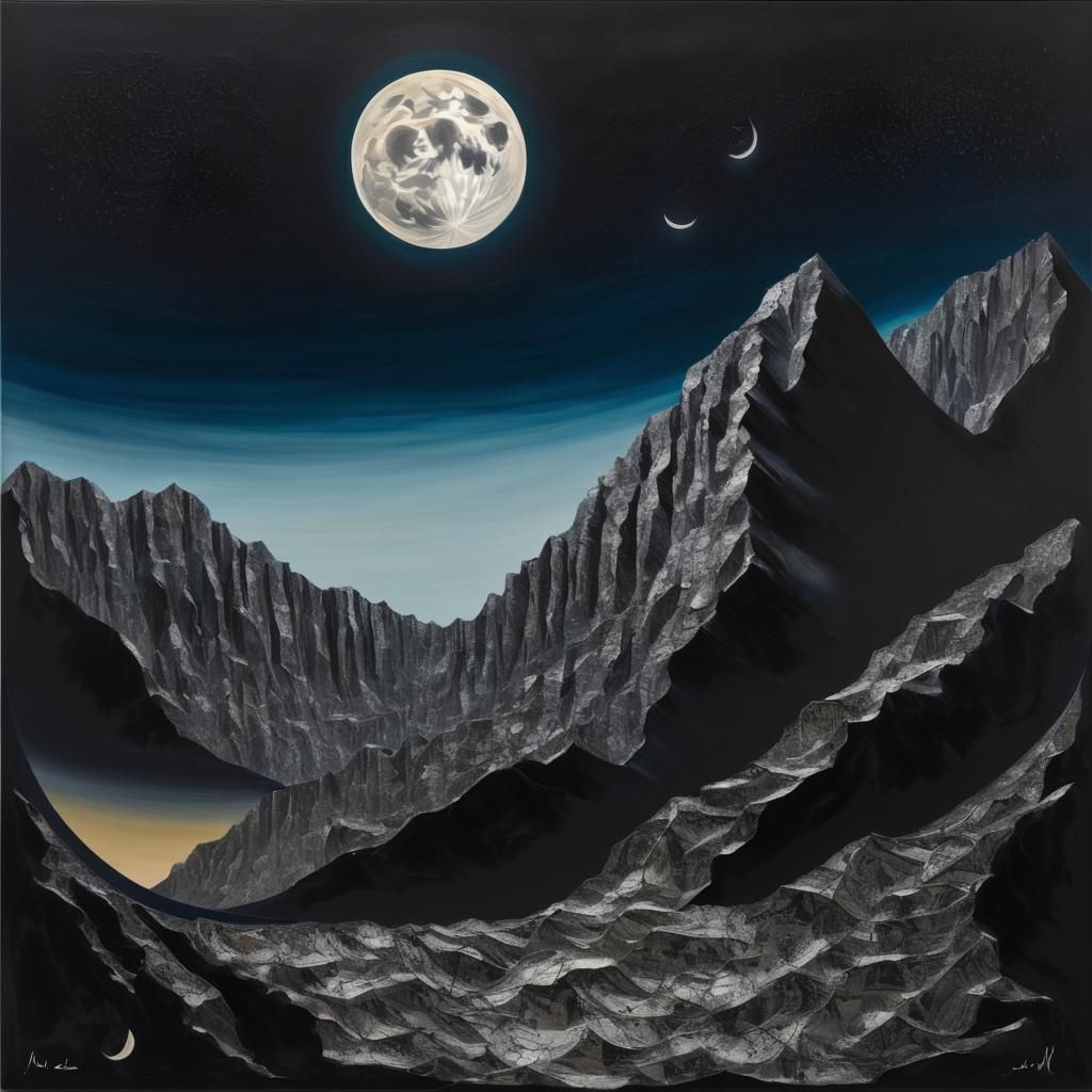 Mountain landscape
