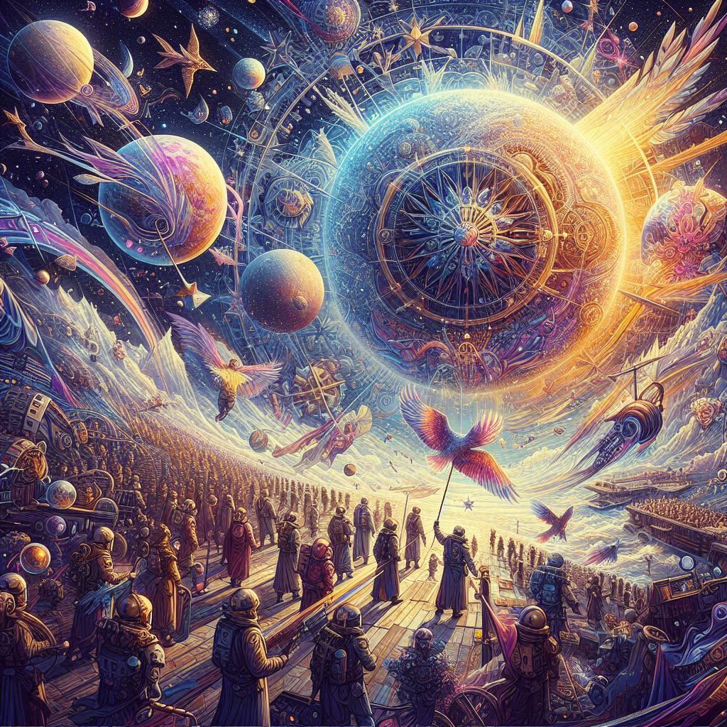 Richard Bach,, Illusions