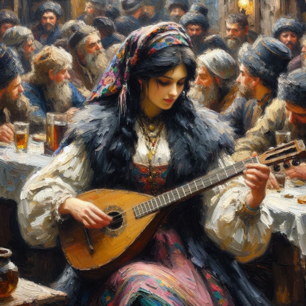 Penelope Prettily Plucking