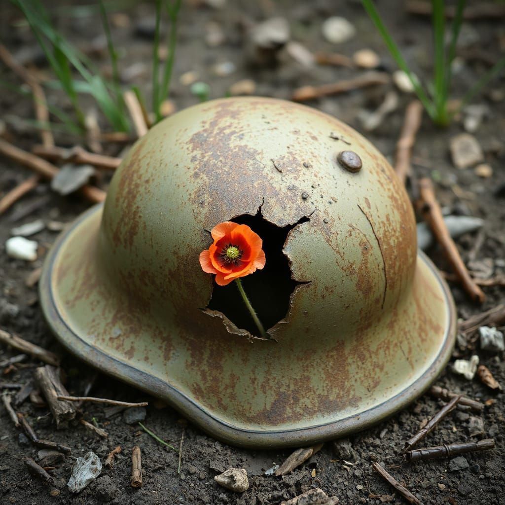 Life where there had only been death  by @Baleygr Erebus