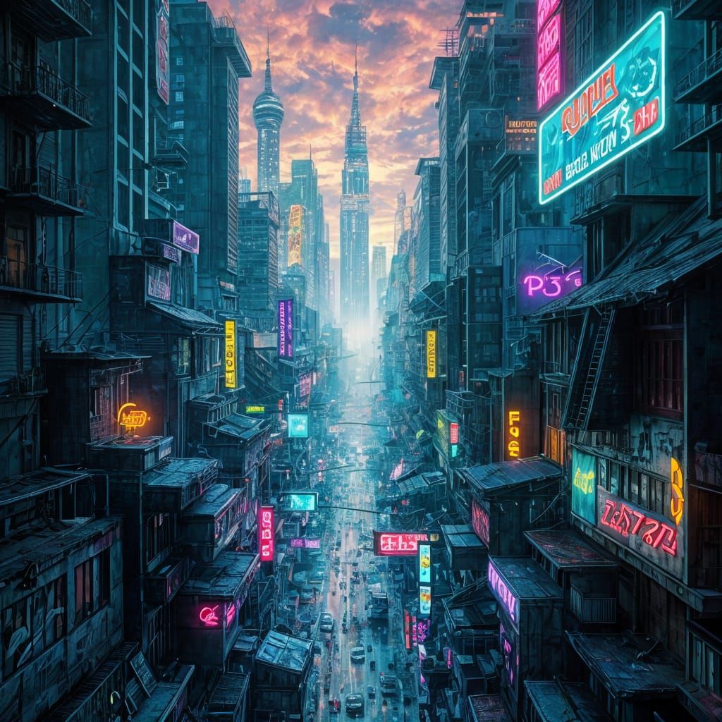Cyberpunk 