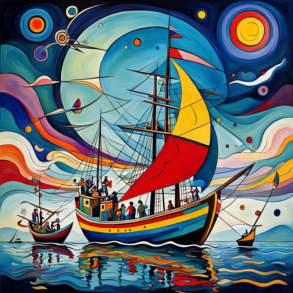 The Ship of Fools