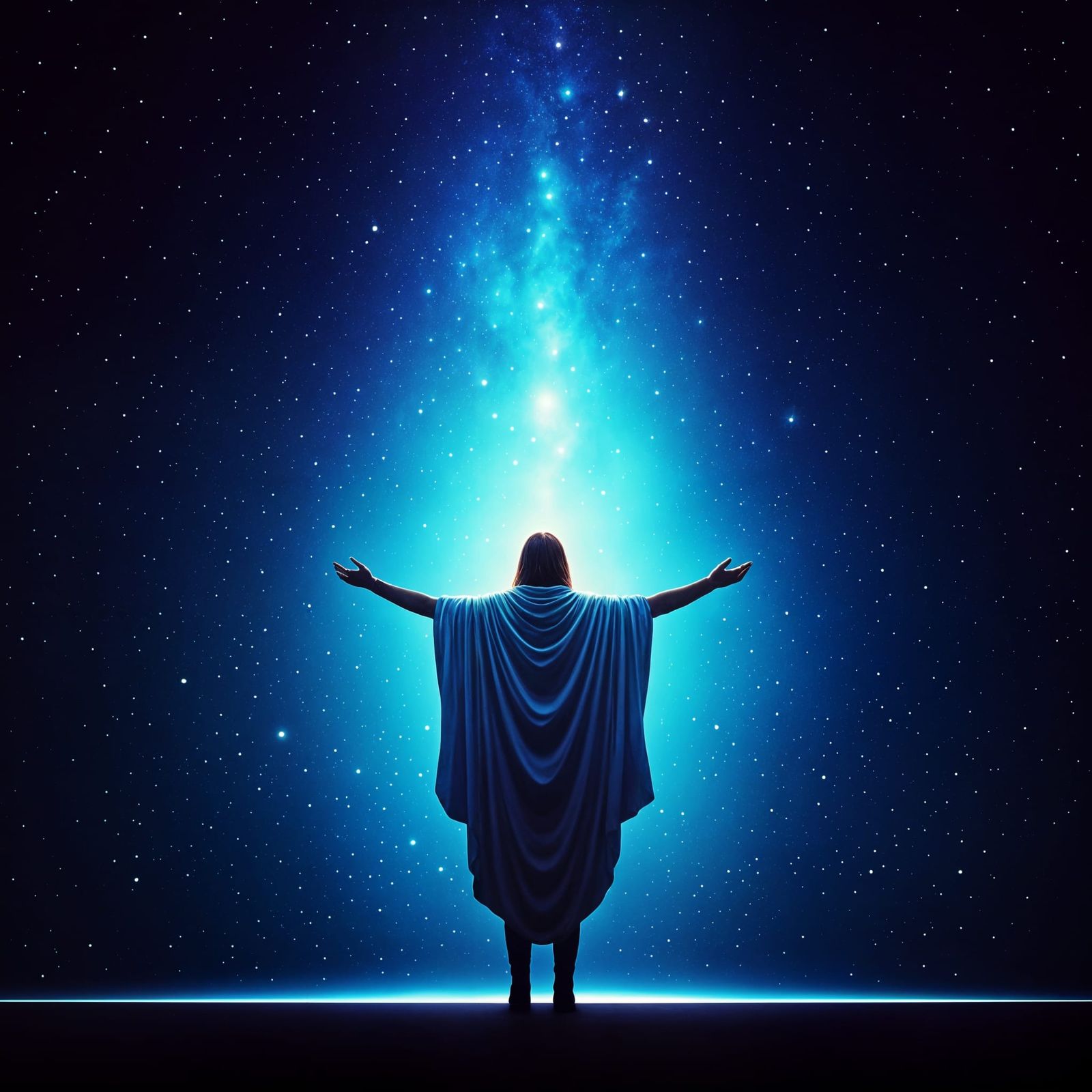 Speaking to Universe