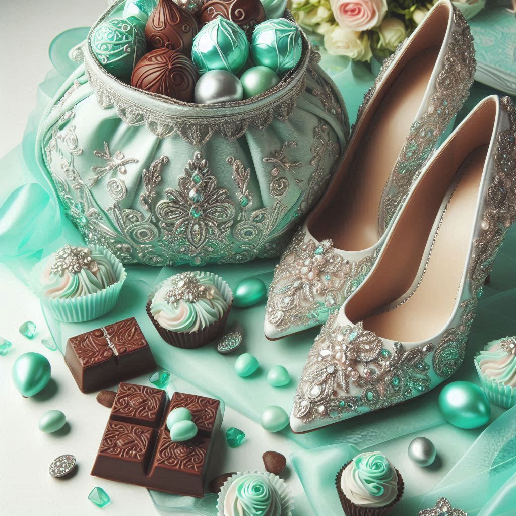 Mint confectionary