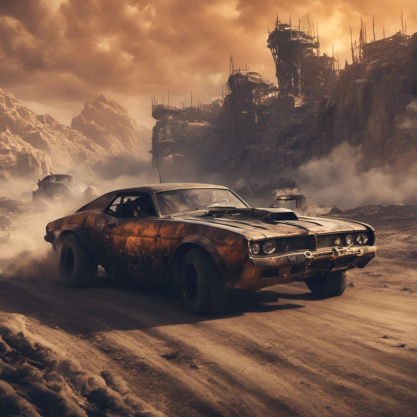 Mad Max
