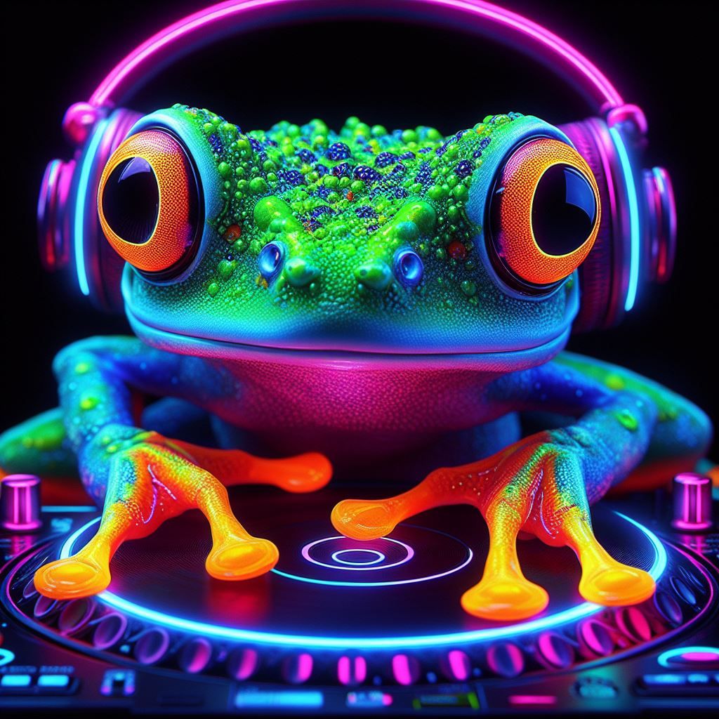 DJ Hoppy Hops