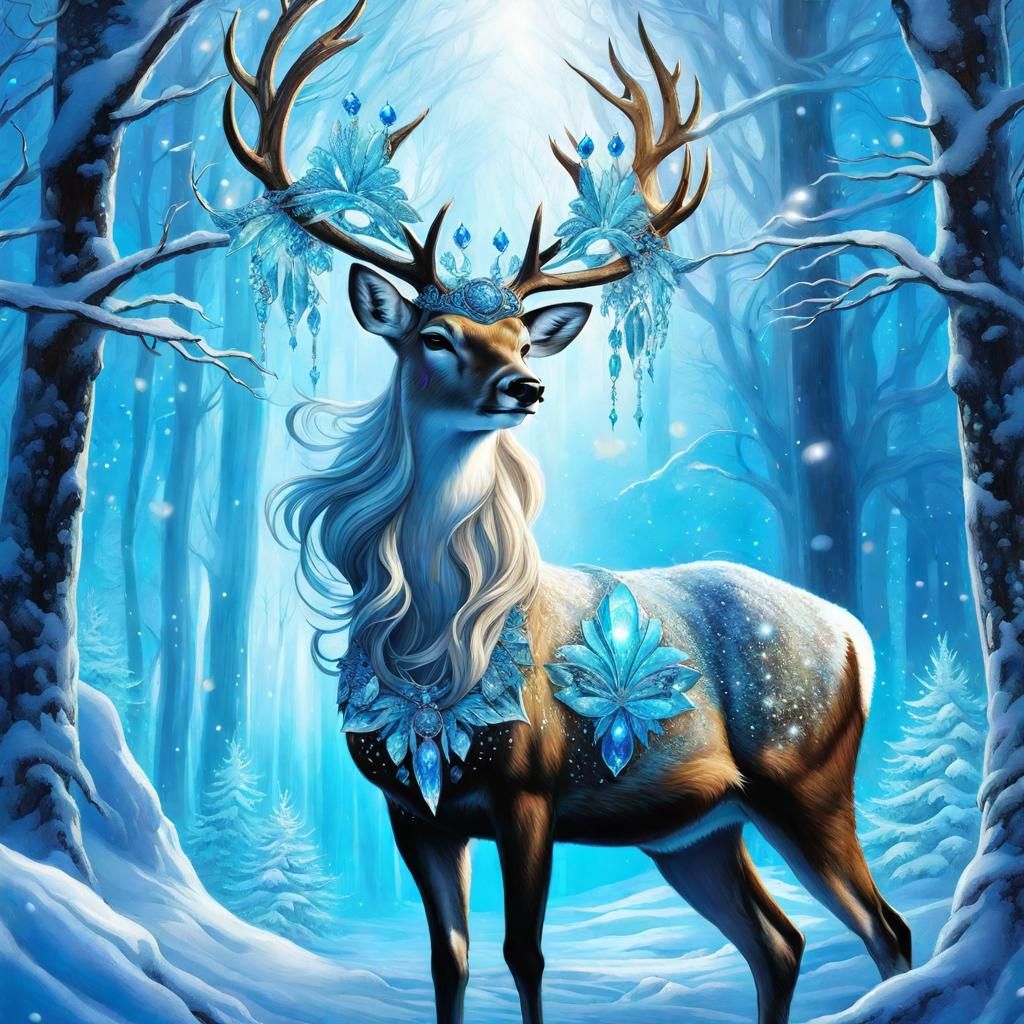 enchanted forest