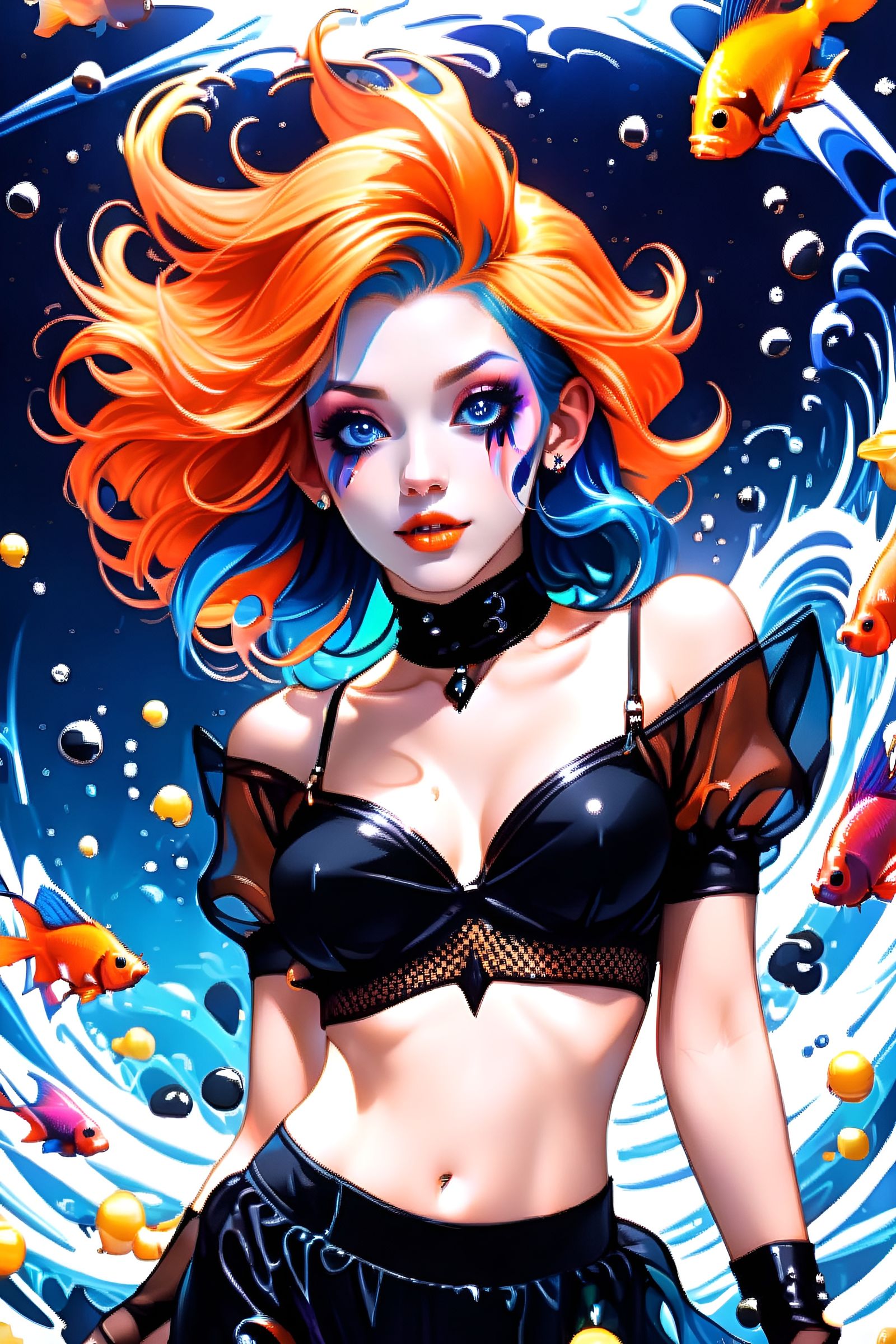 Delirium (Neil Gaiman's Sandman): a reinterpretation