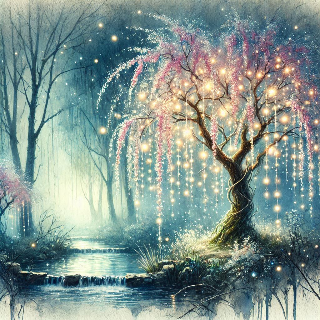 Magical Tree
