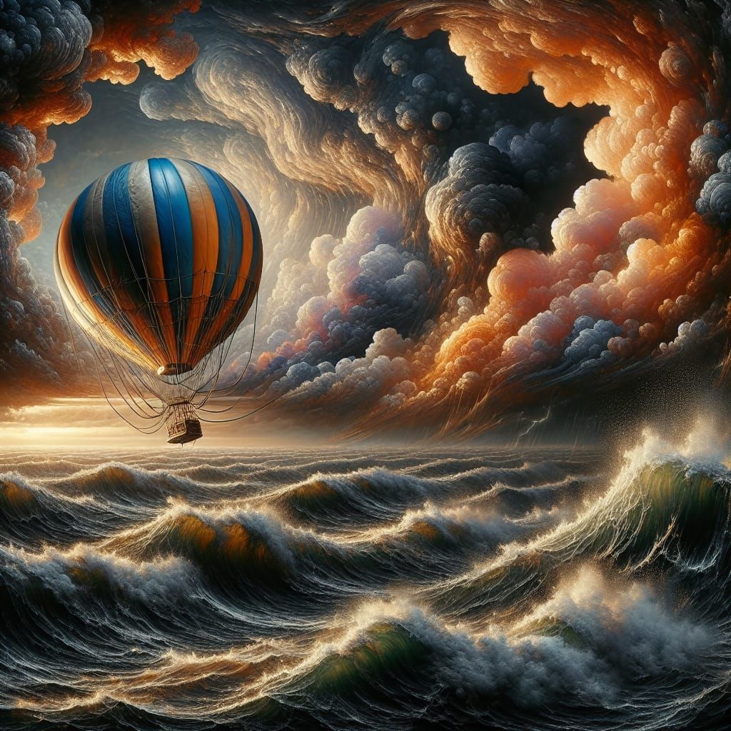  balloon  by @Vaclava