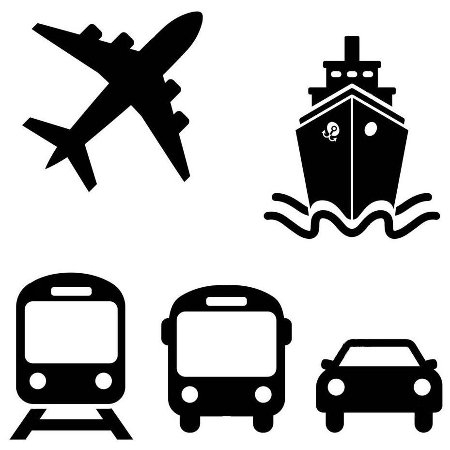 Hero image for Means of transport