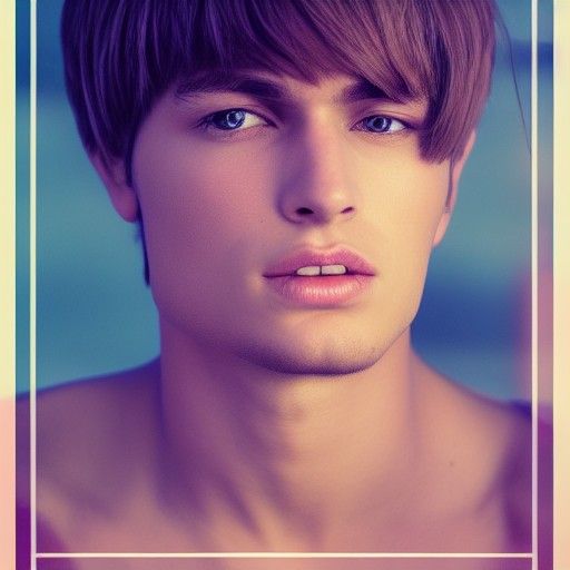 Blue Eyed Guy