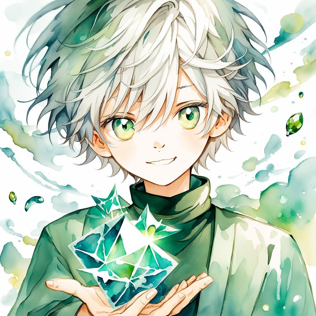 Glass