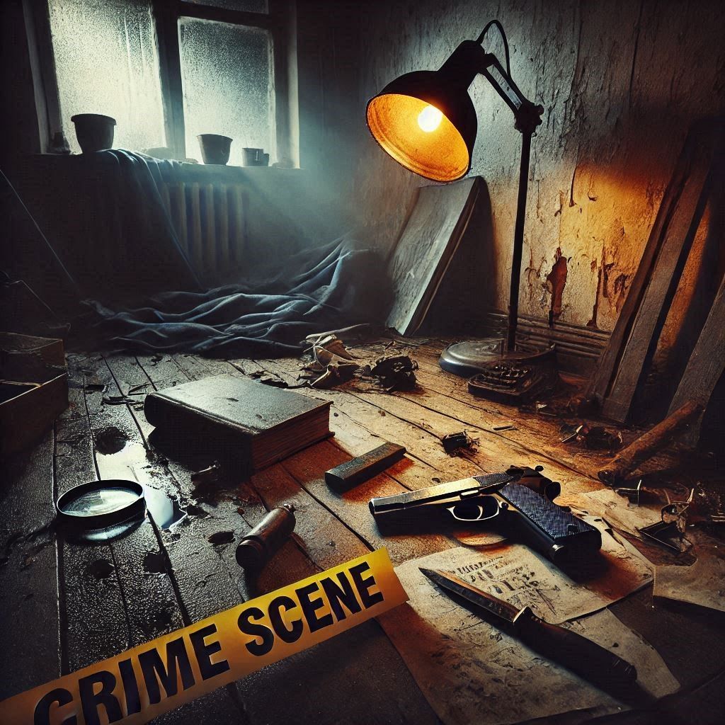 Crime scene