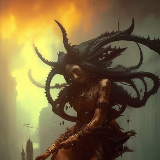Demon of Destruction