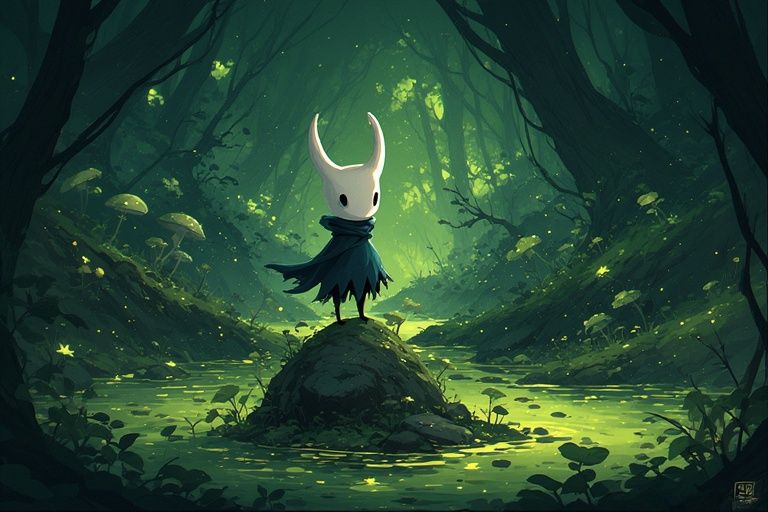 Hollow Knight