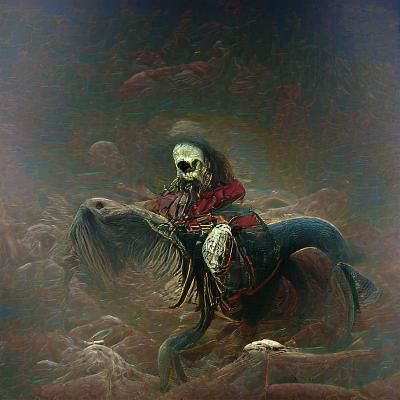 Cowboy of death