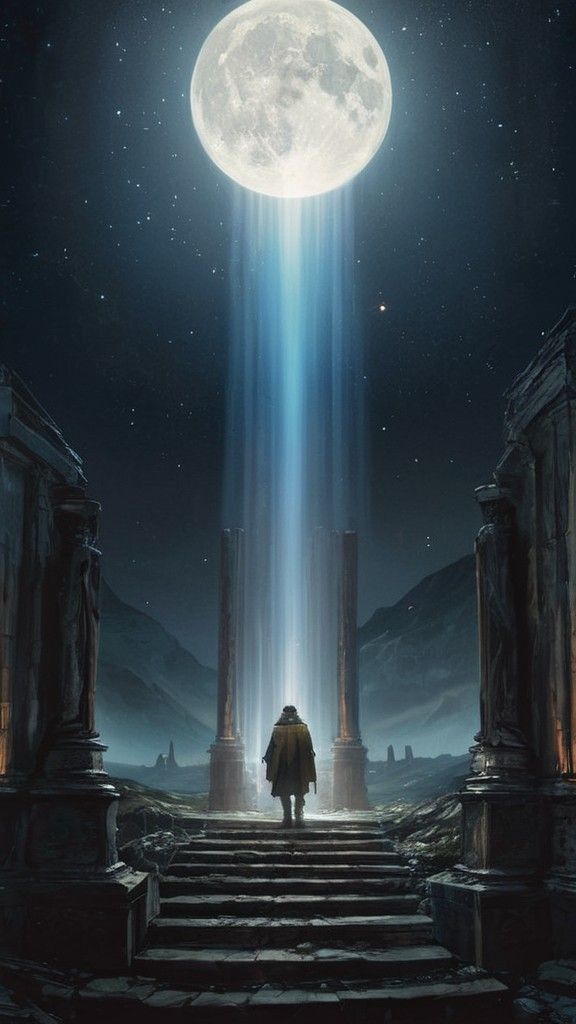 Gates of death (ascension)