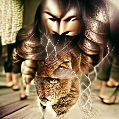 Beware; for I am fearless, and therefore powerful.