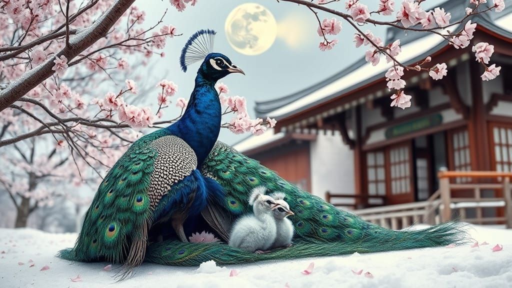 Protector   by @MssVoid