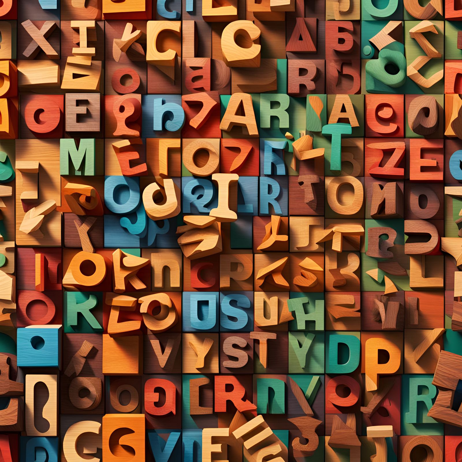 LETTERSlettersLETTERS