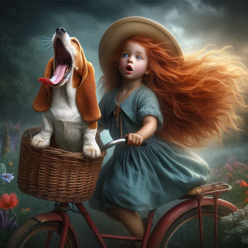 Ohhhh, Noooo... Don't fall asleep or we will fall 😜🐶🐶