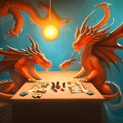 Dragon Dice