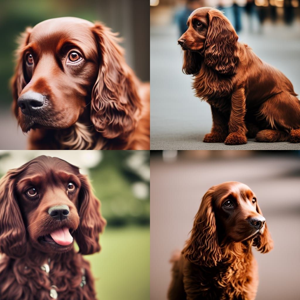 cocker spaniel