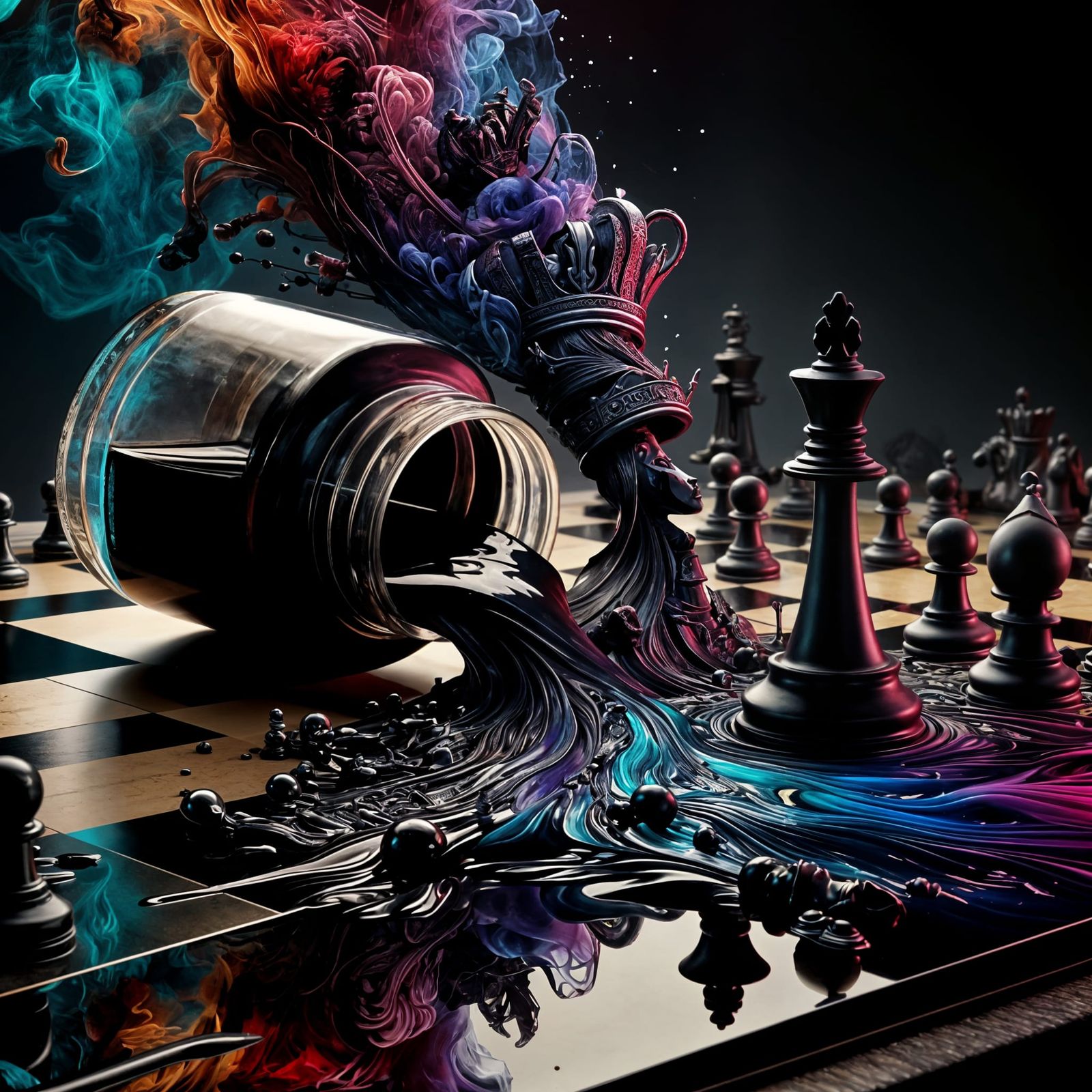 Chess 404