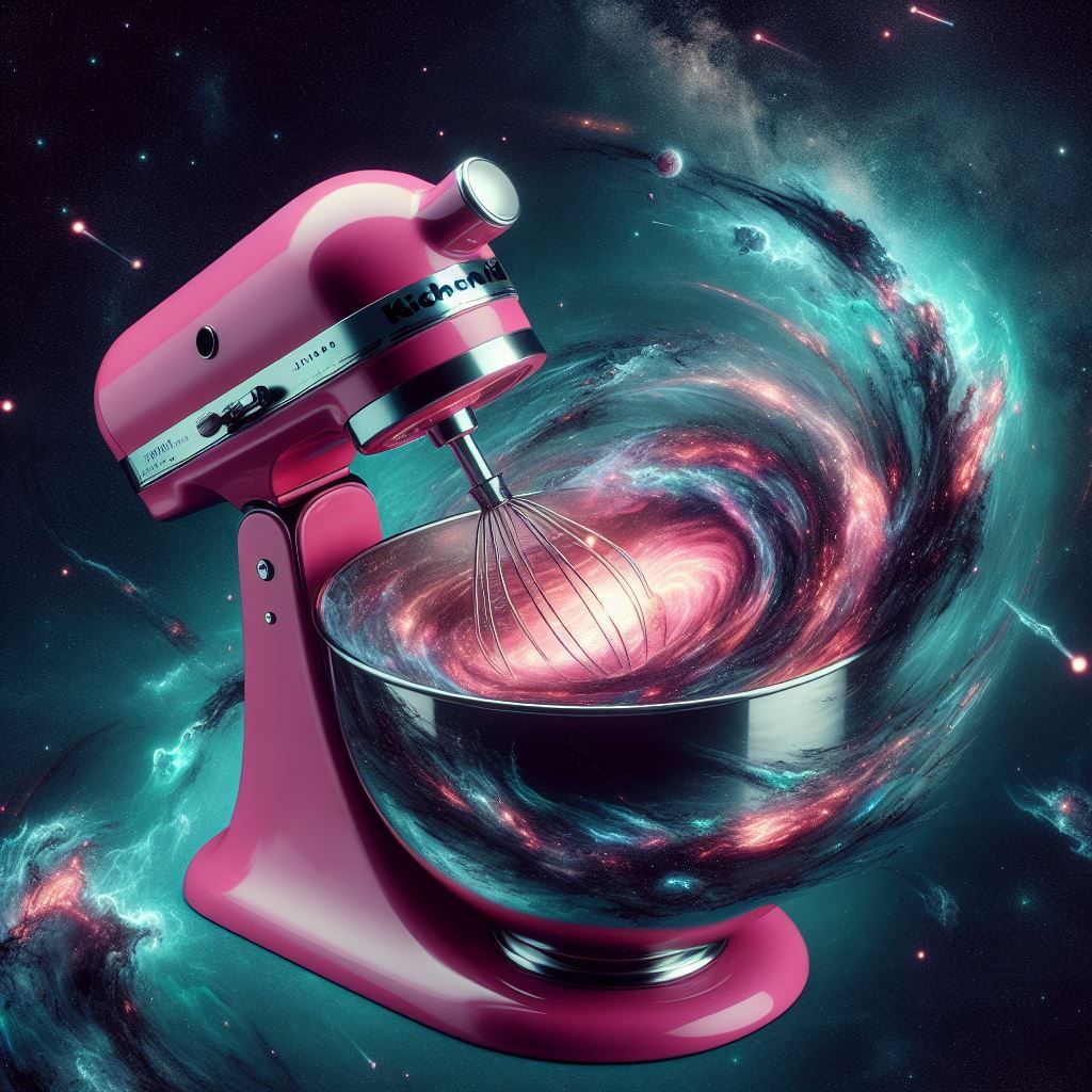 Cosmic cookies on the way!