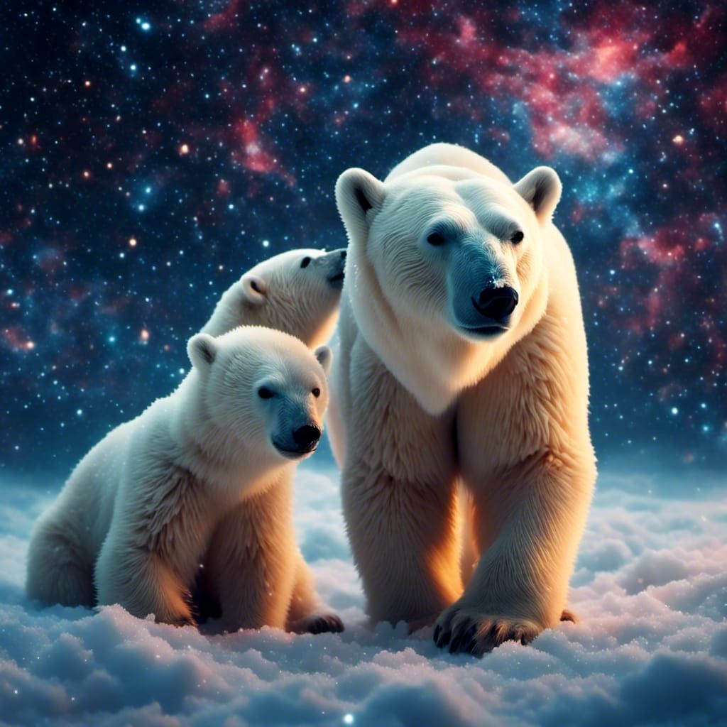 Polar bears