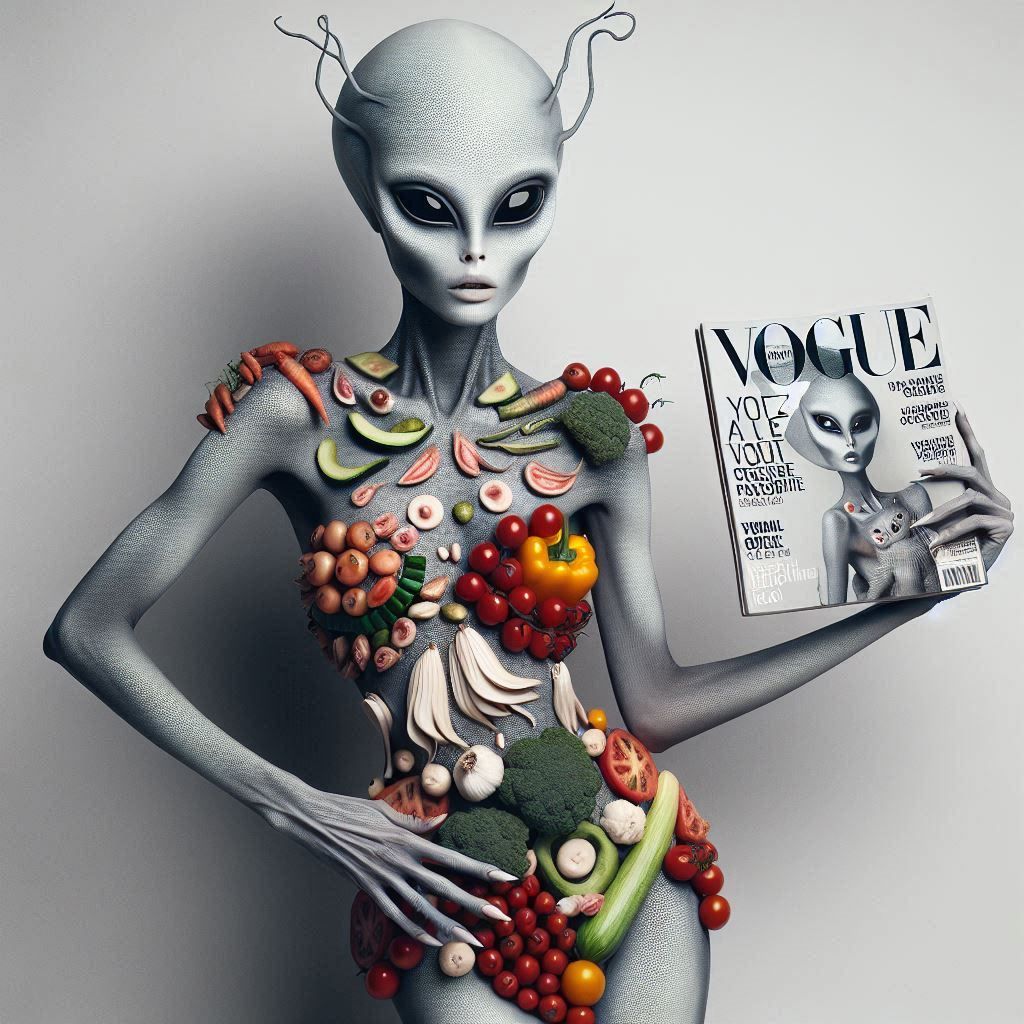 a-list grey alien model