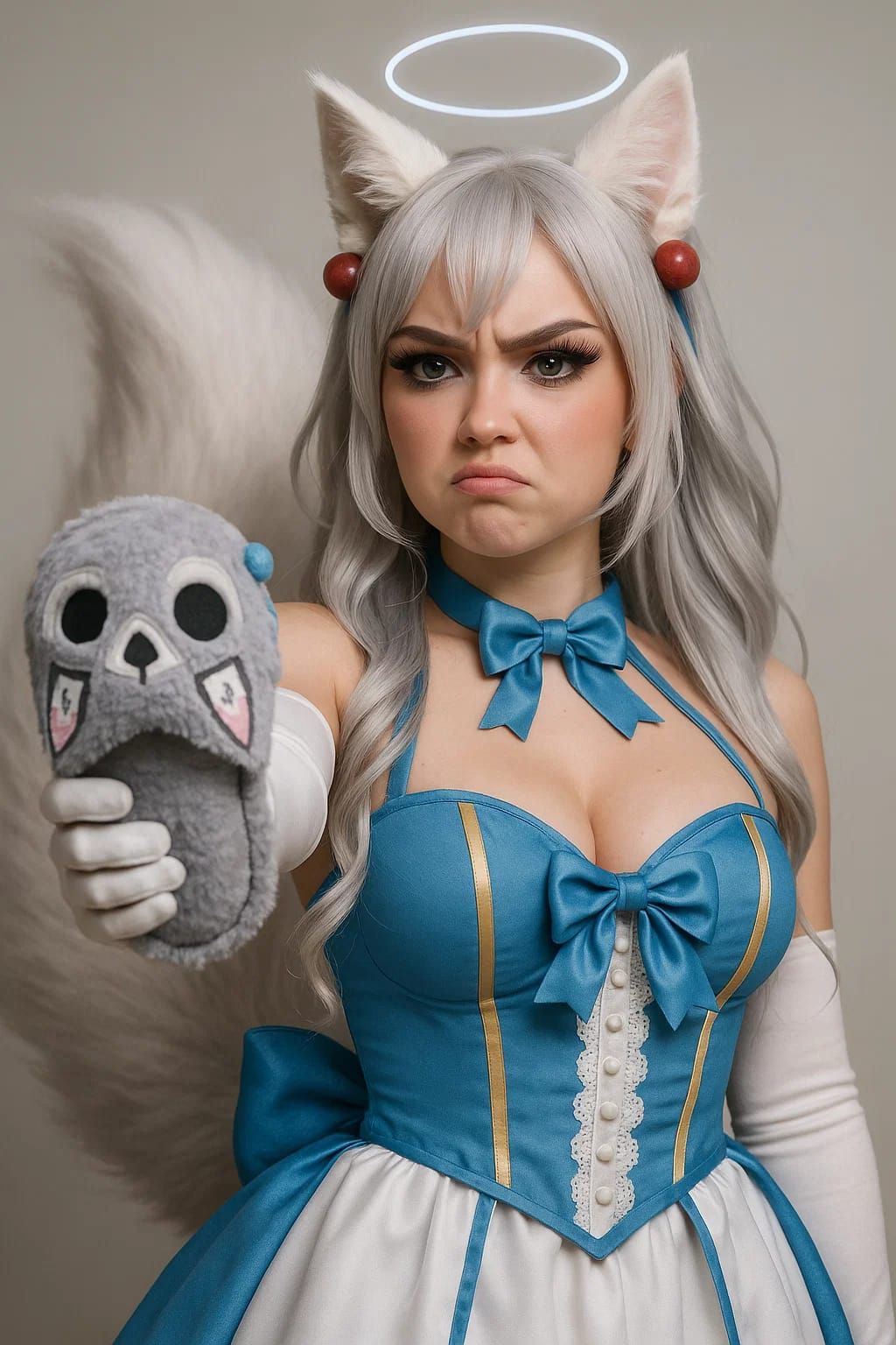 Saintly Smackdown Incoming