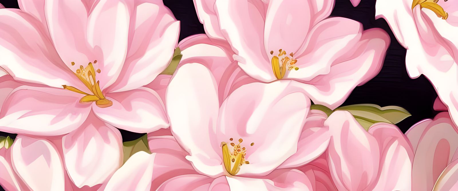 Cherry Blossoms - Animated Discord Banner