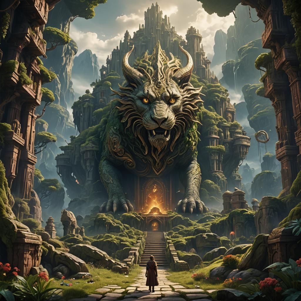 Neverending Story  by @Dualist