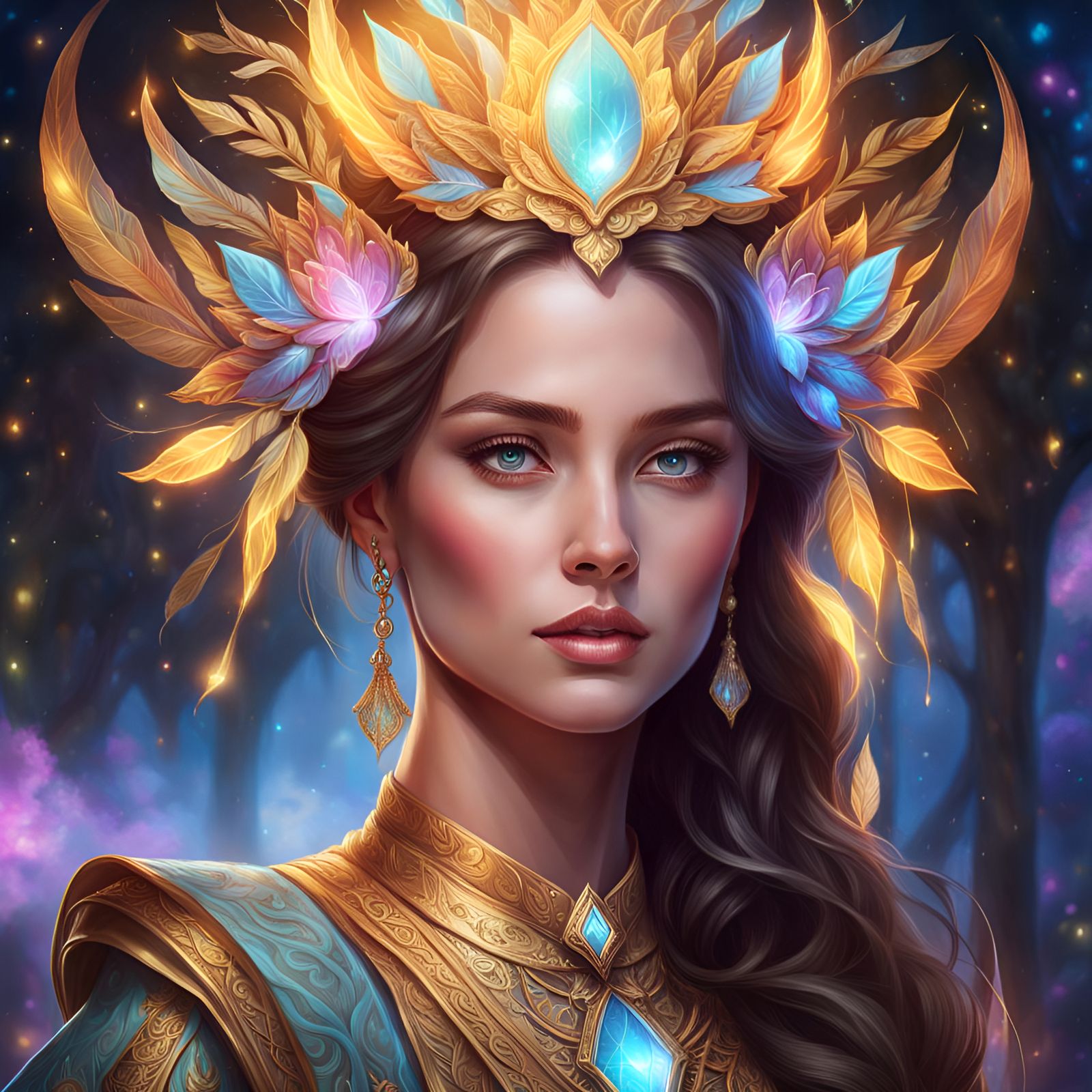 beautiful lady
