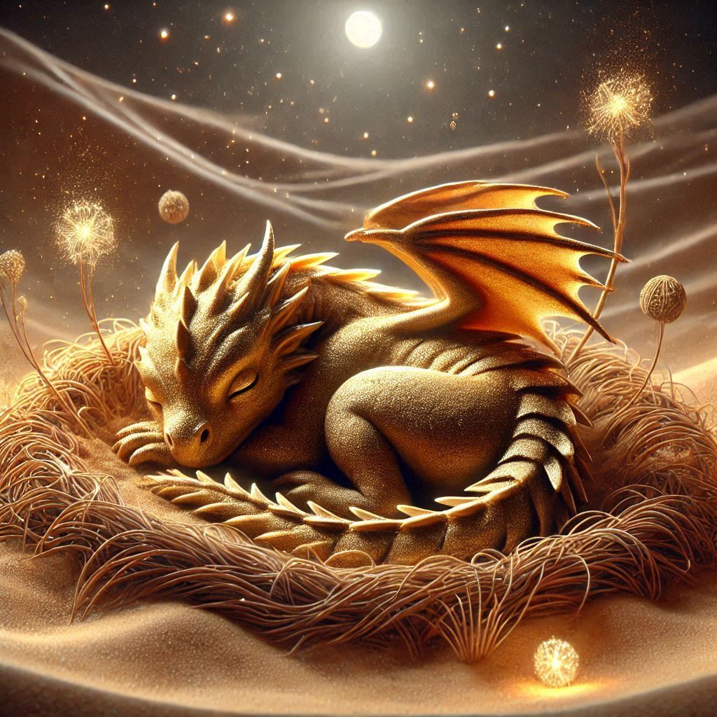 Sand Dragon