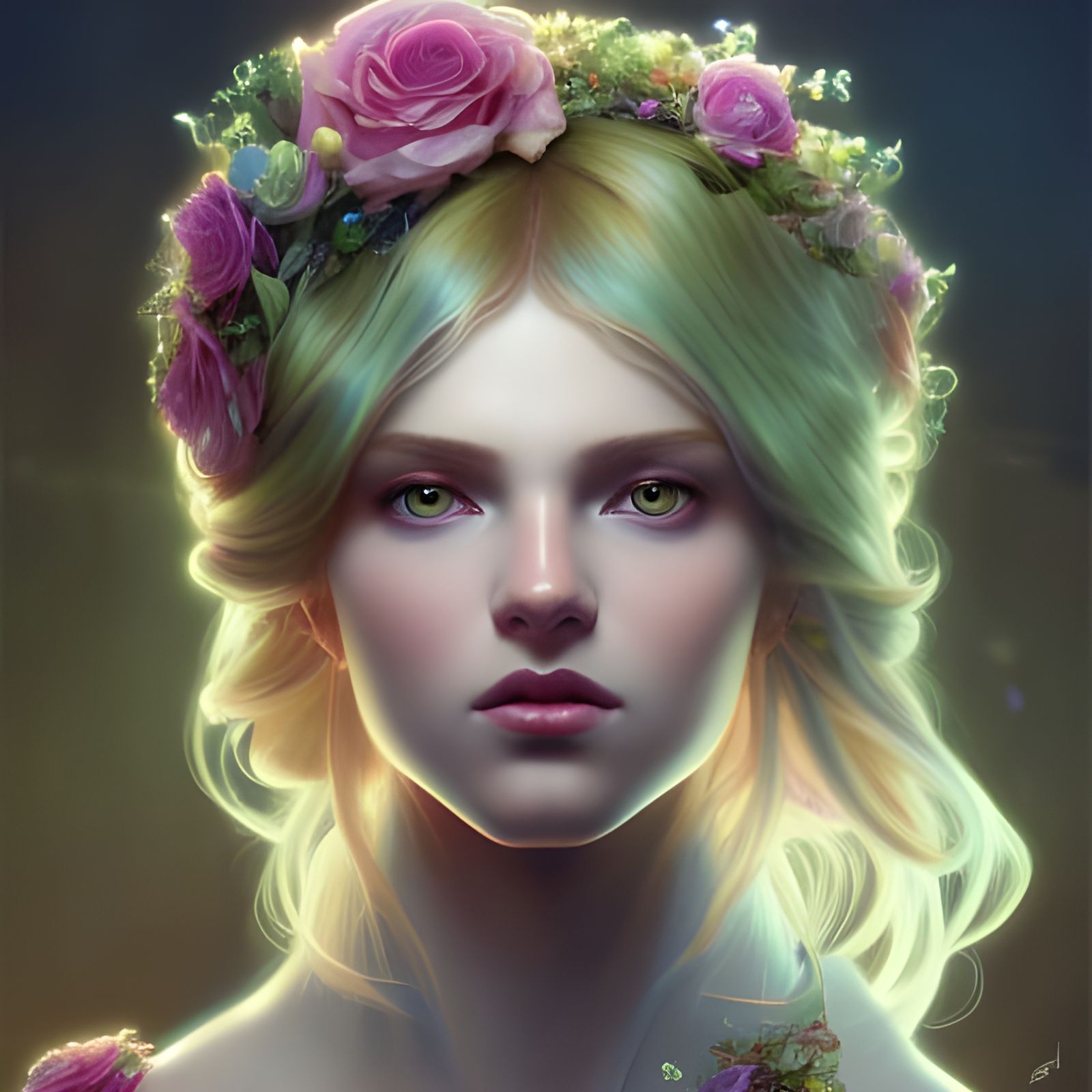 Princess of flowers 2