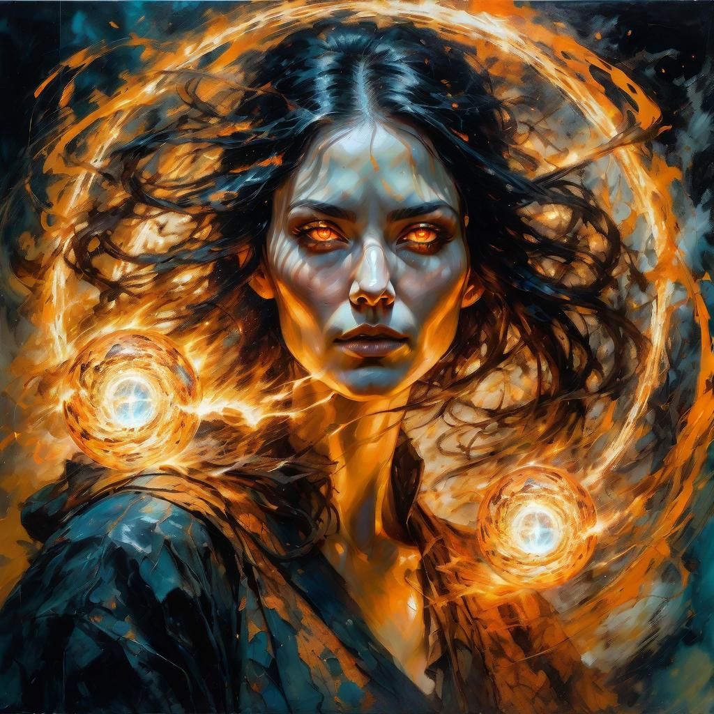 Birth of a phoenix