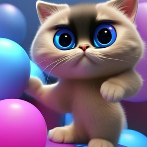 I bothers balloons