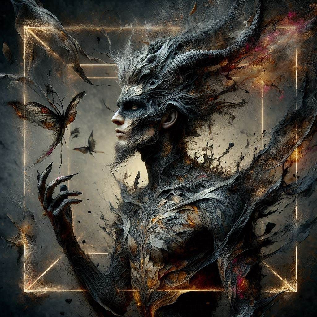 𝙏𝙝𝙚 ∛ 𝙤𝙛 𝙈𝙖𝙣 - part II