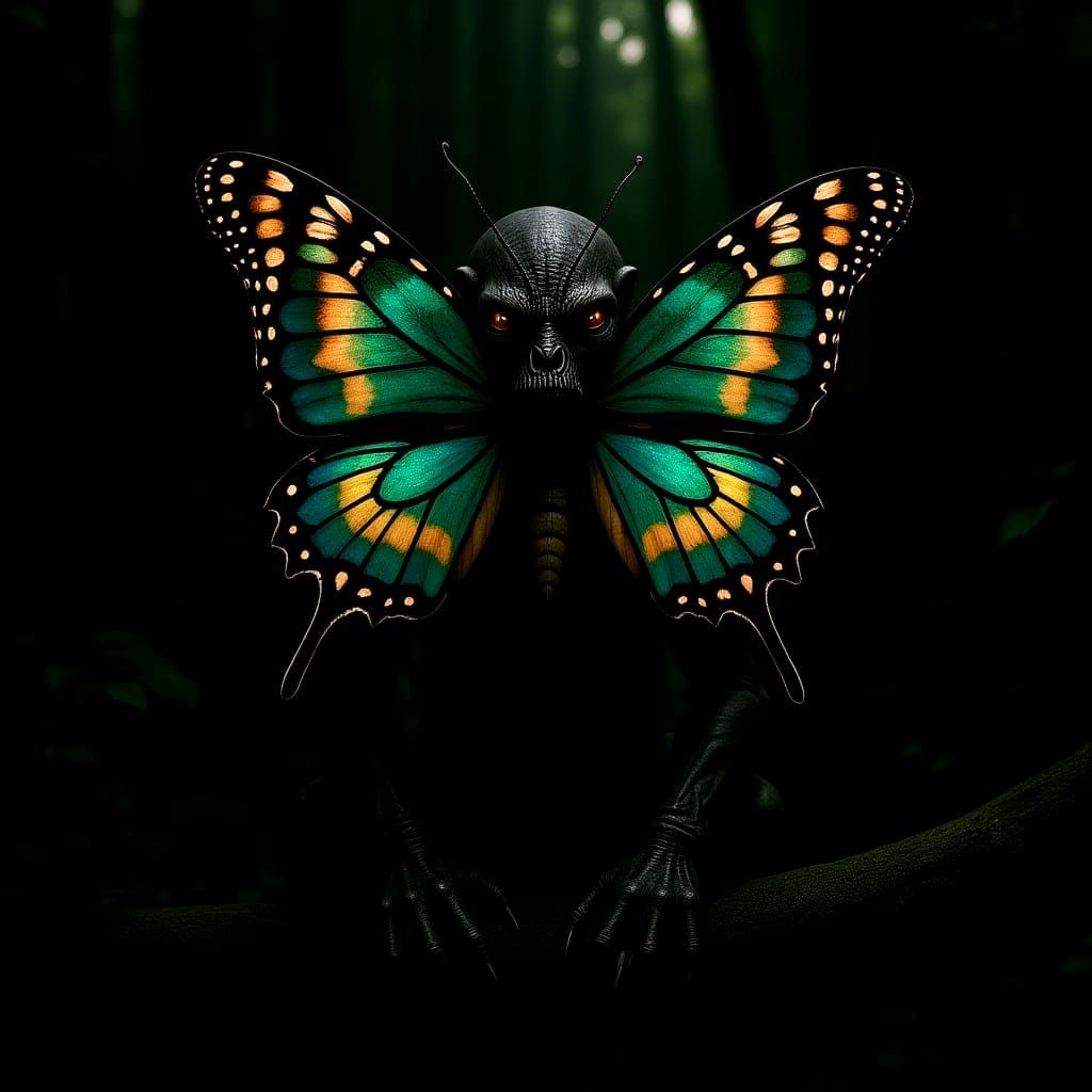 Camouflage  by @Sarati