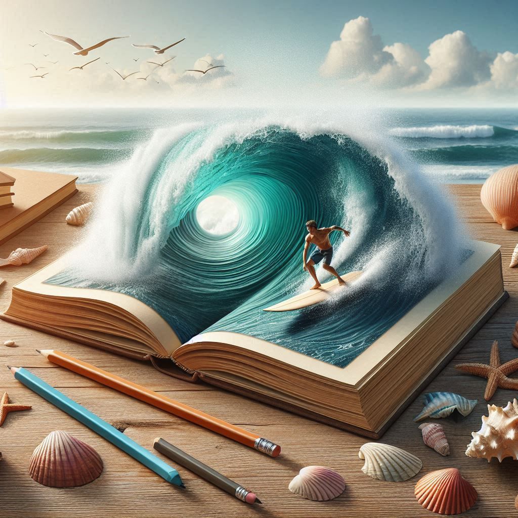 Surfing book