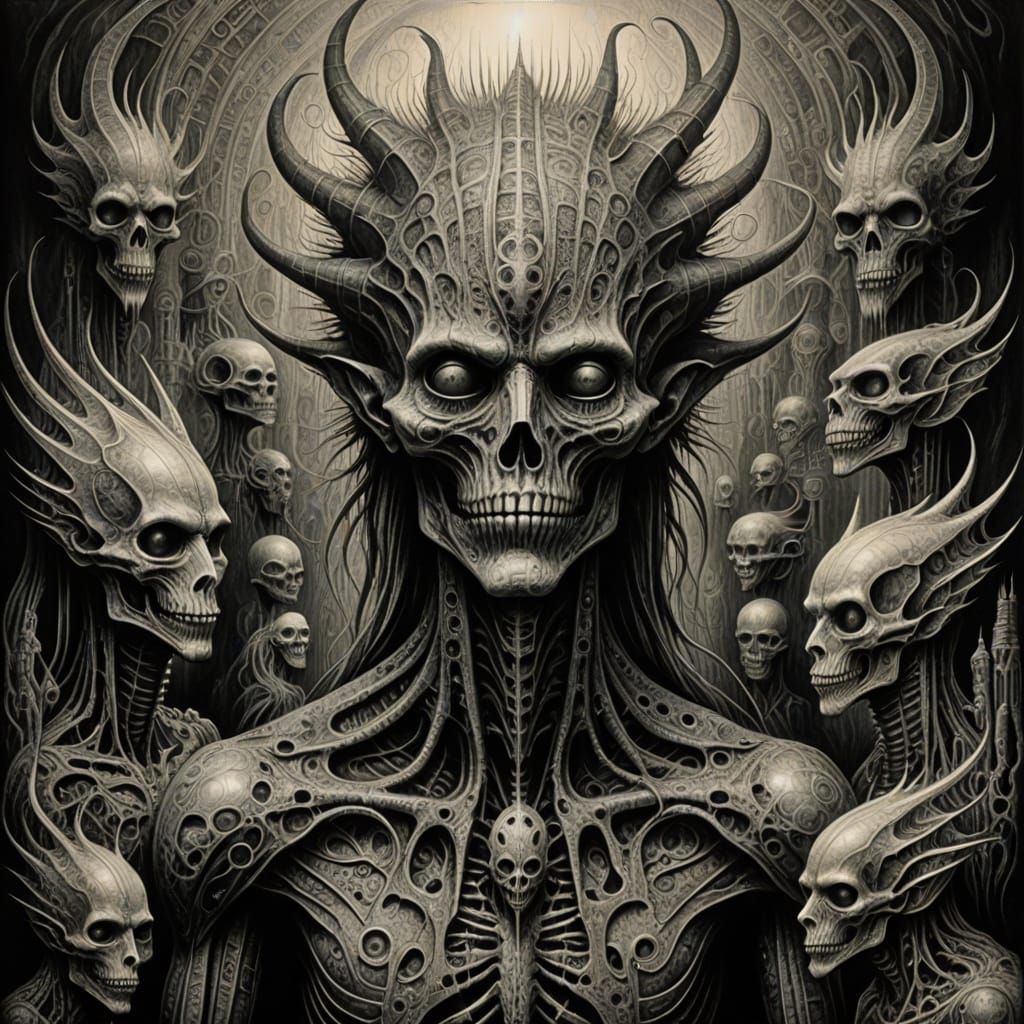 SURREAL FANTASY WITHOUT SEED IMAGE