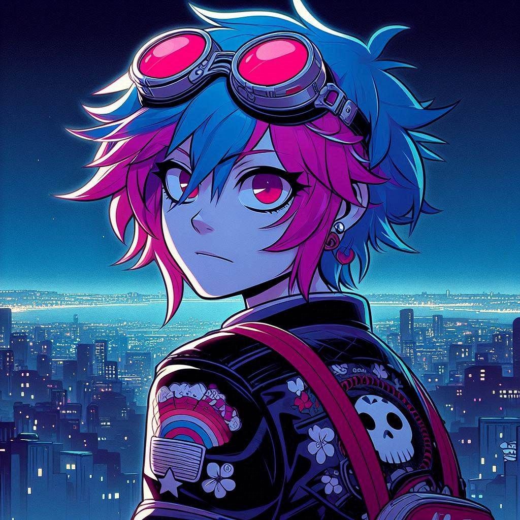 Ramona flowers outside